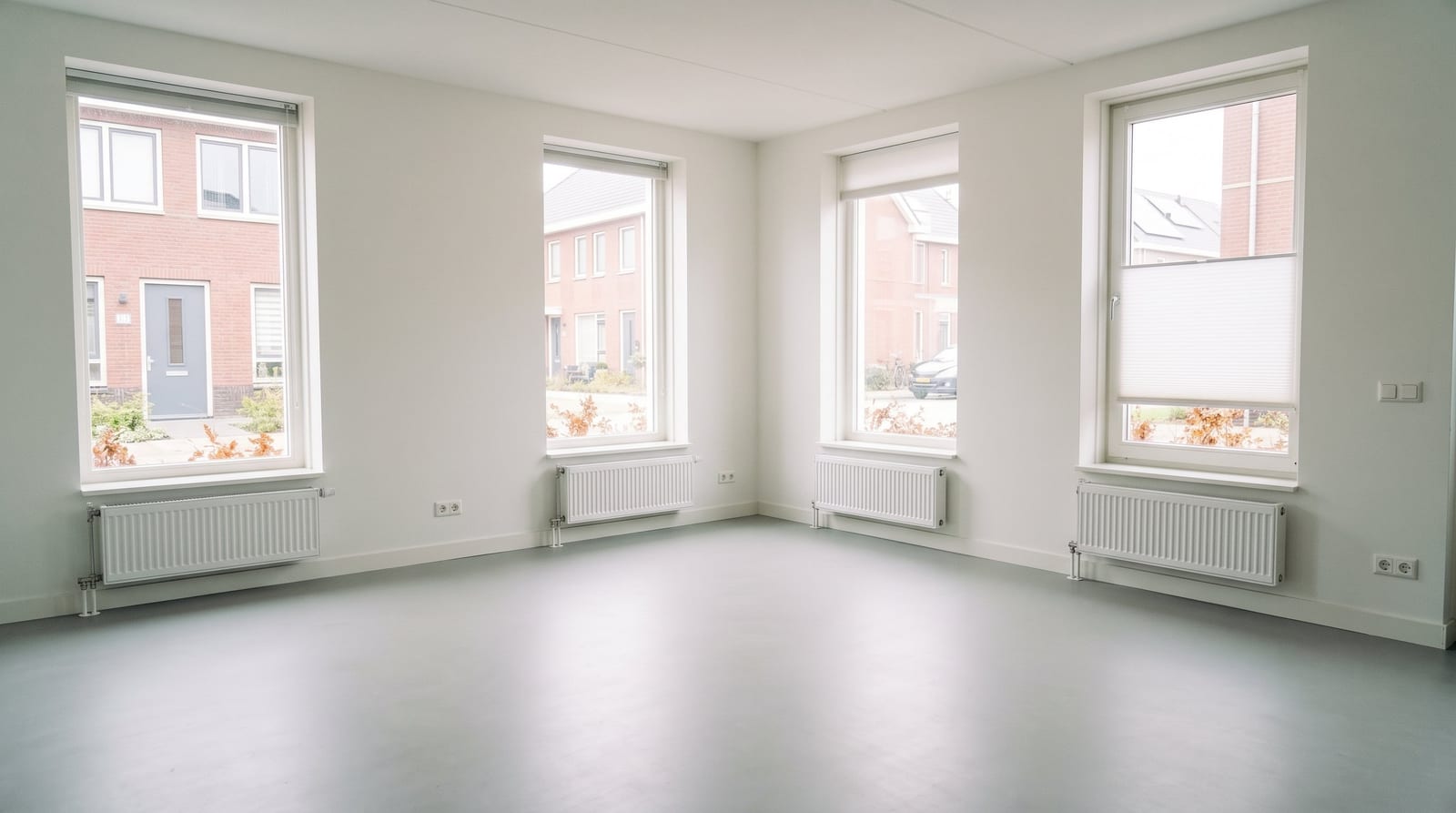 De lege oplevering, huidige staat