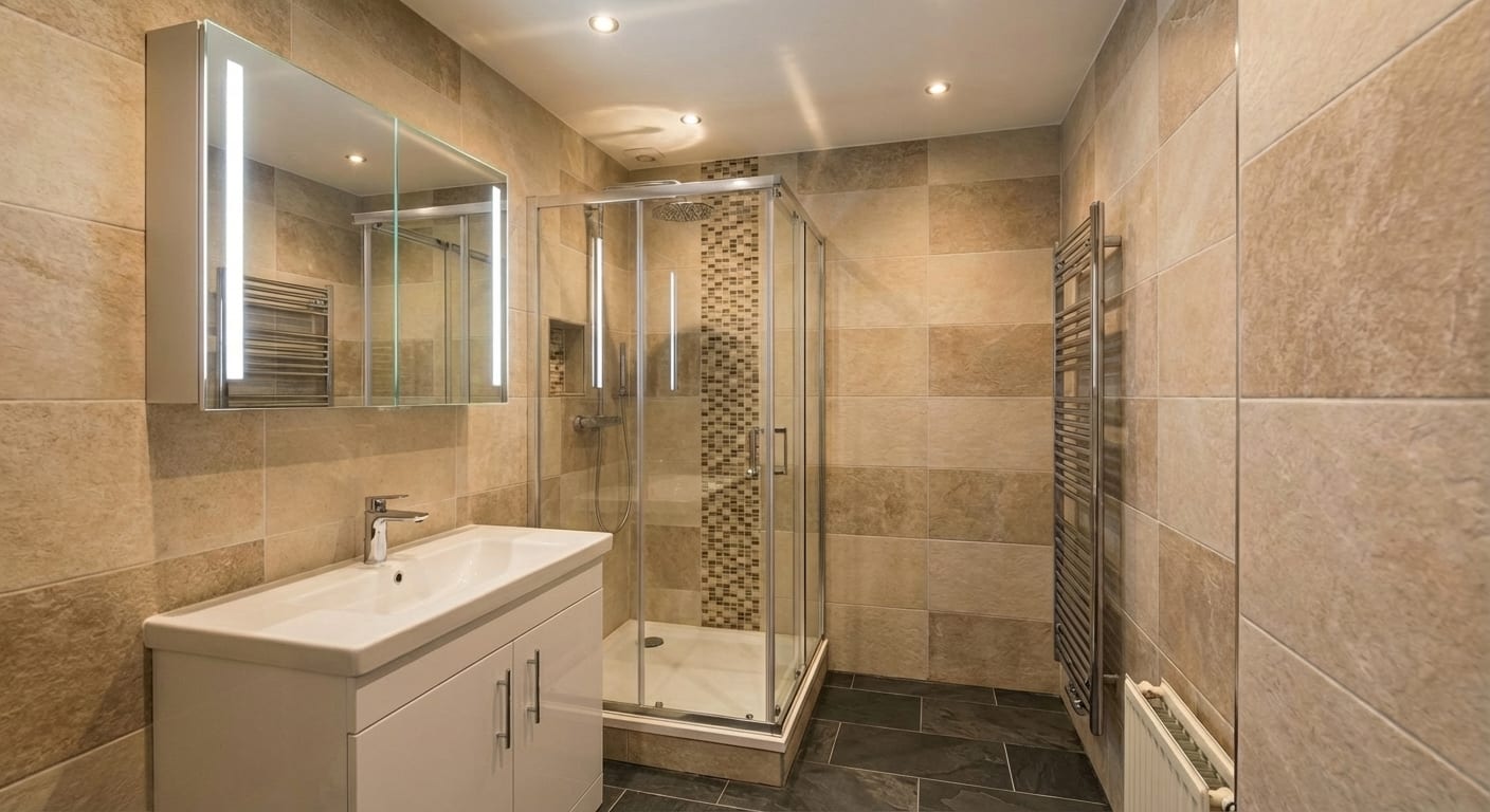Before: Virtual staging voorbeeld
